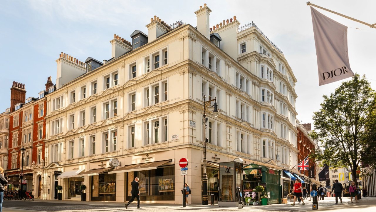 Bond Street, Mayfair